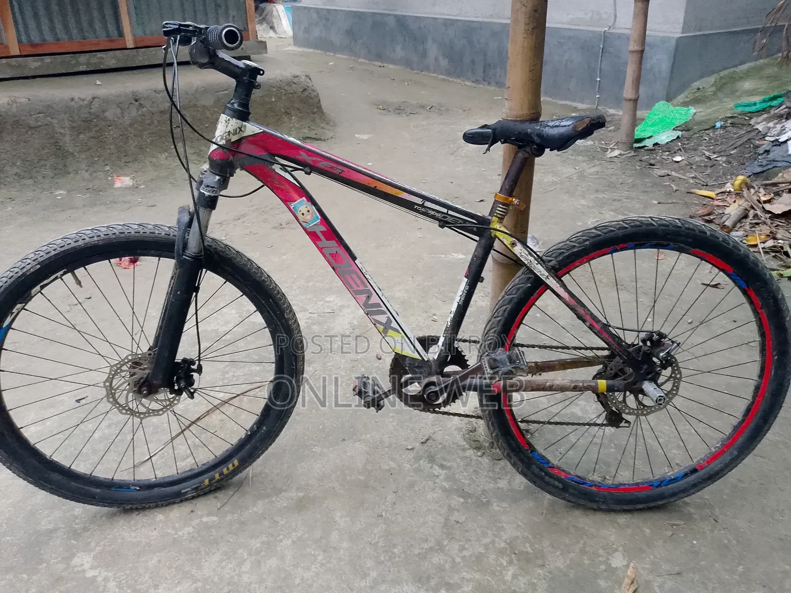 Fresh Cycle Emergency Sell