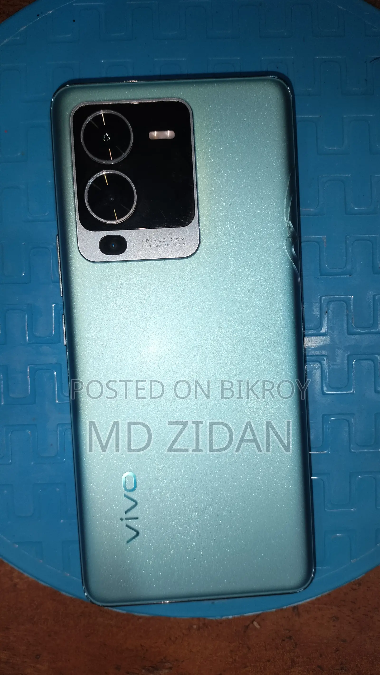 Vivo V25 Pro 128 GB Blue