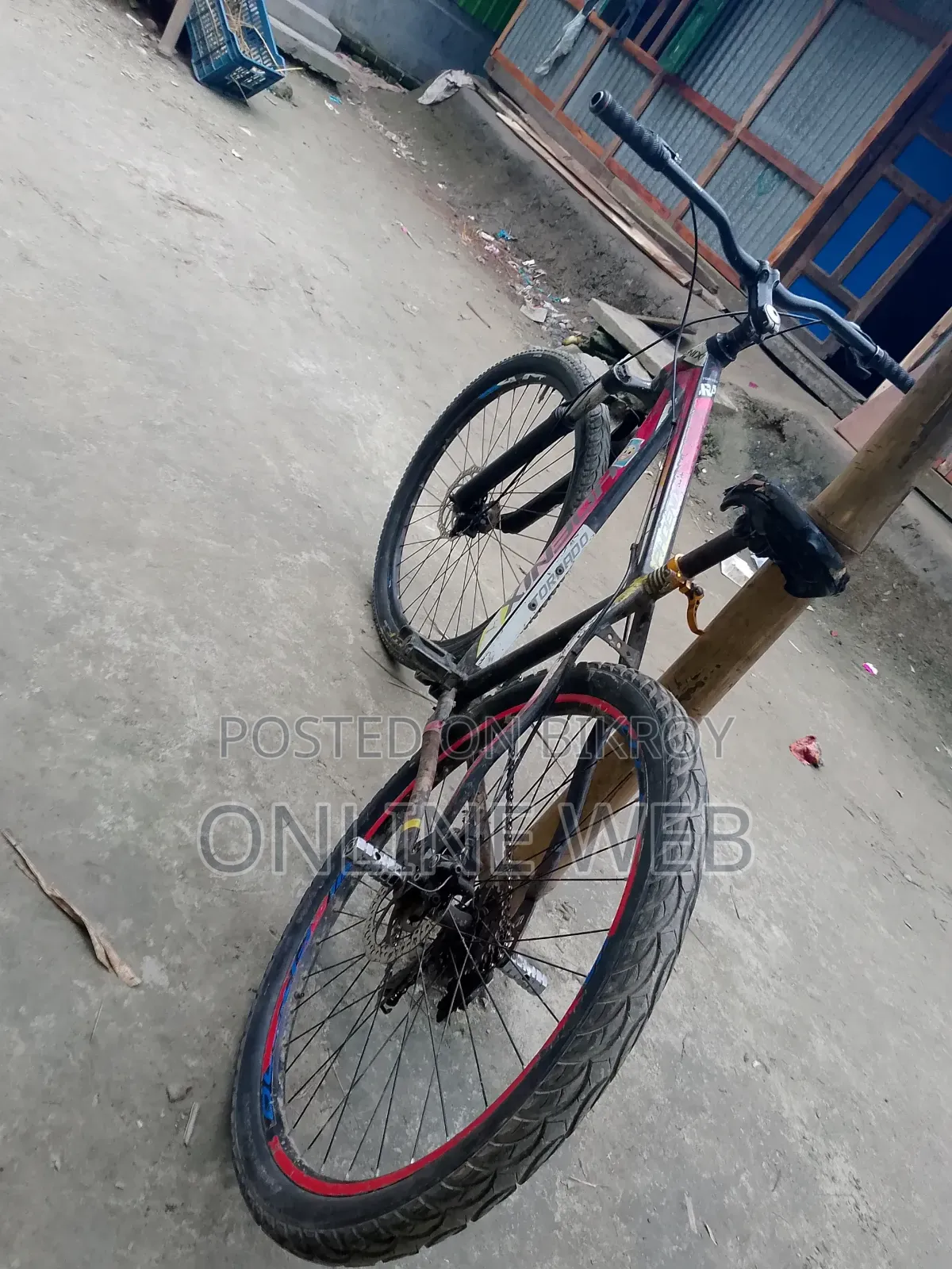 Fresh Cycle Emergency Sell