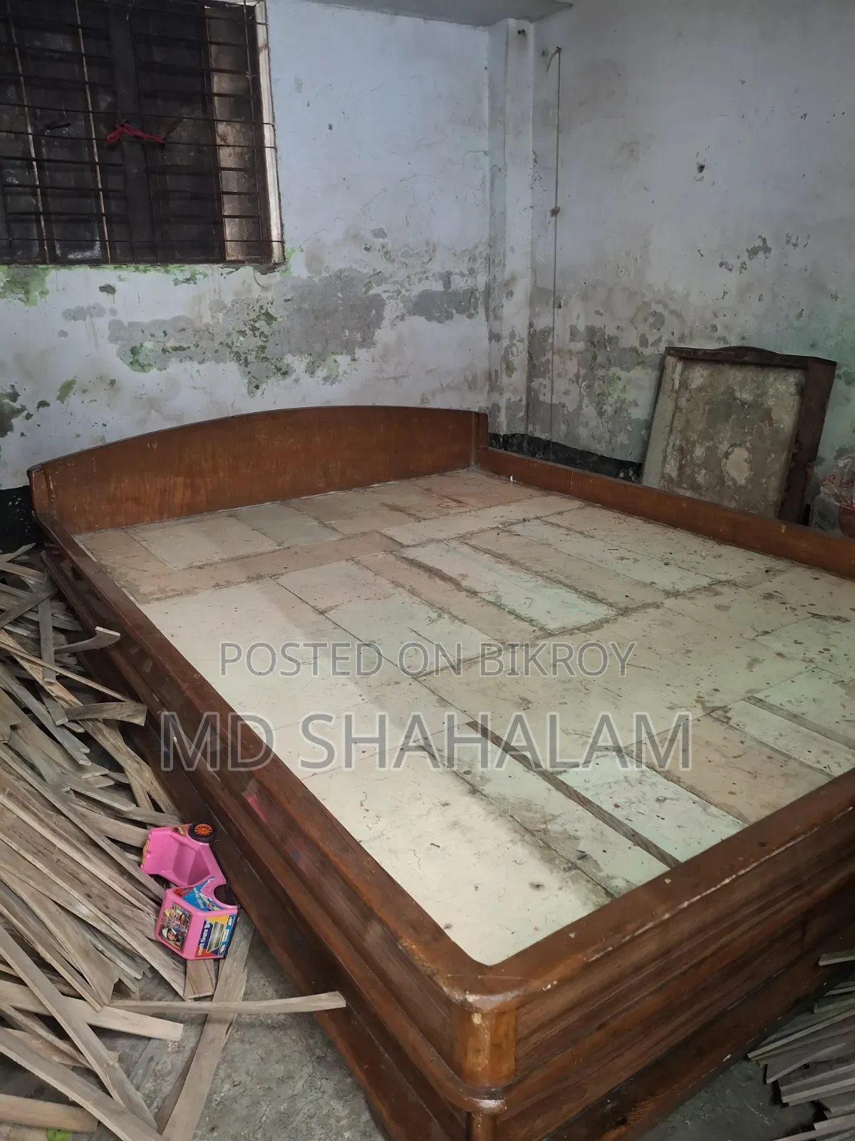 খুব ভালো মানের কাট ঘুনে ধরবে না