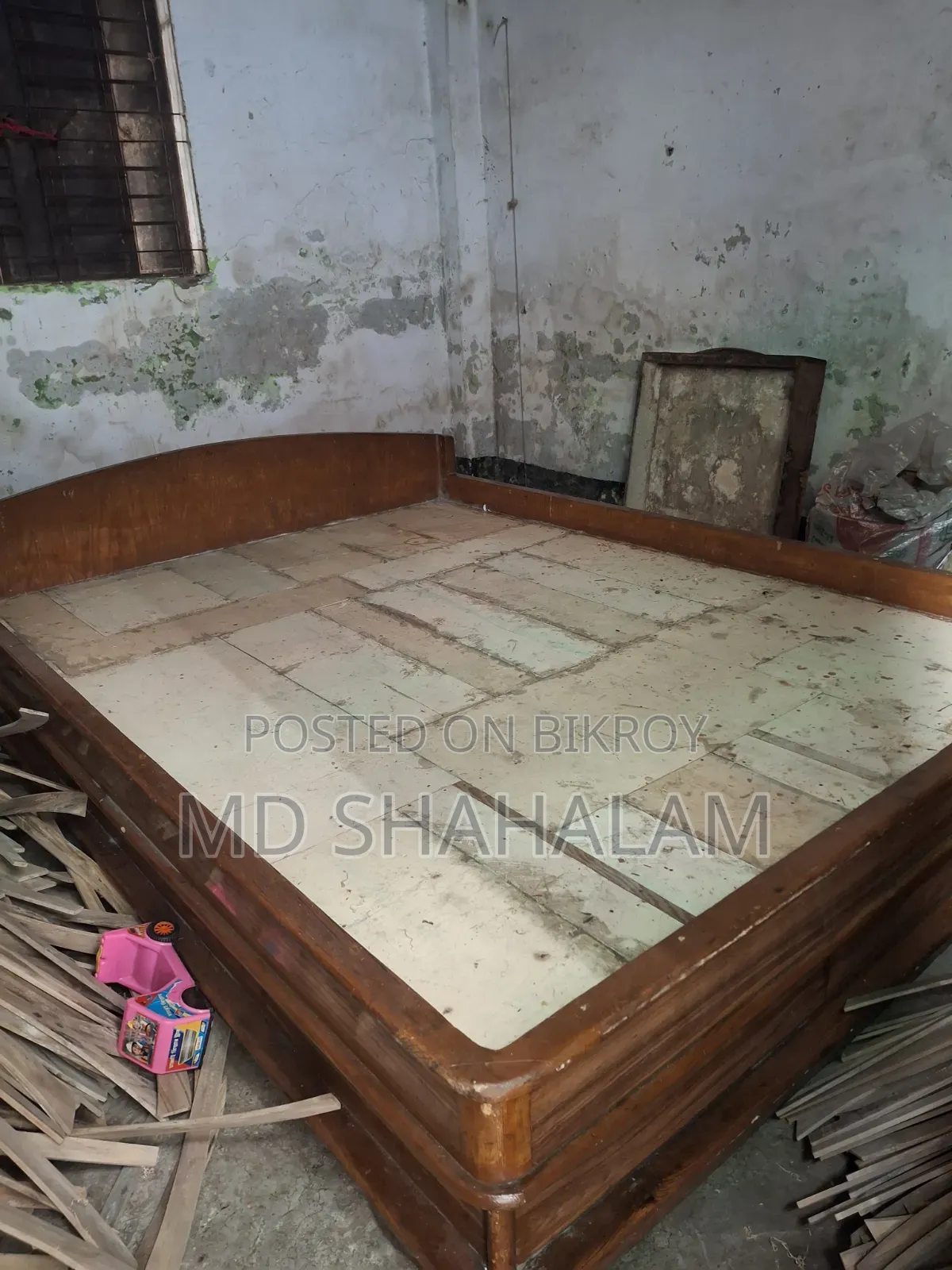 খুব ভালো মানের কাট ঘুনে ধরবে না