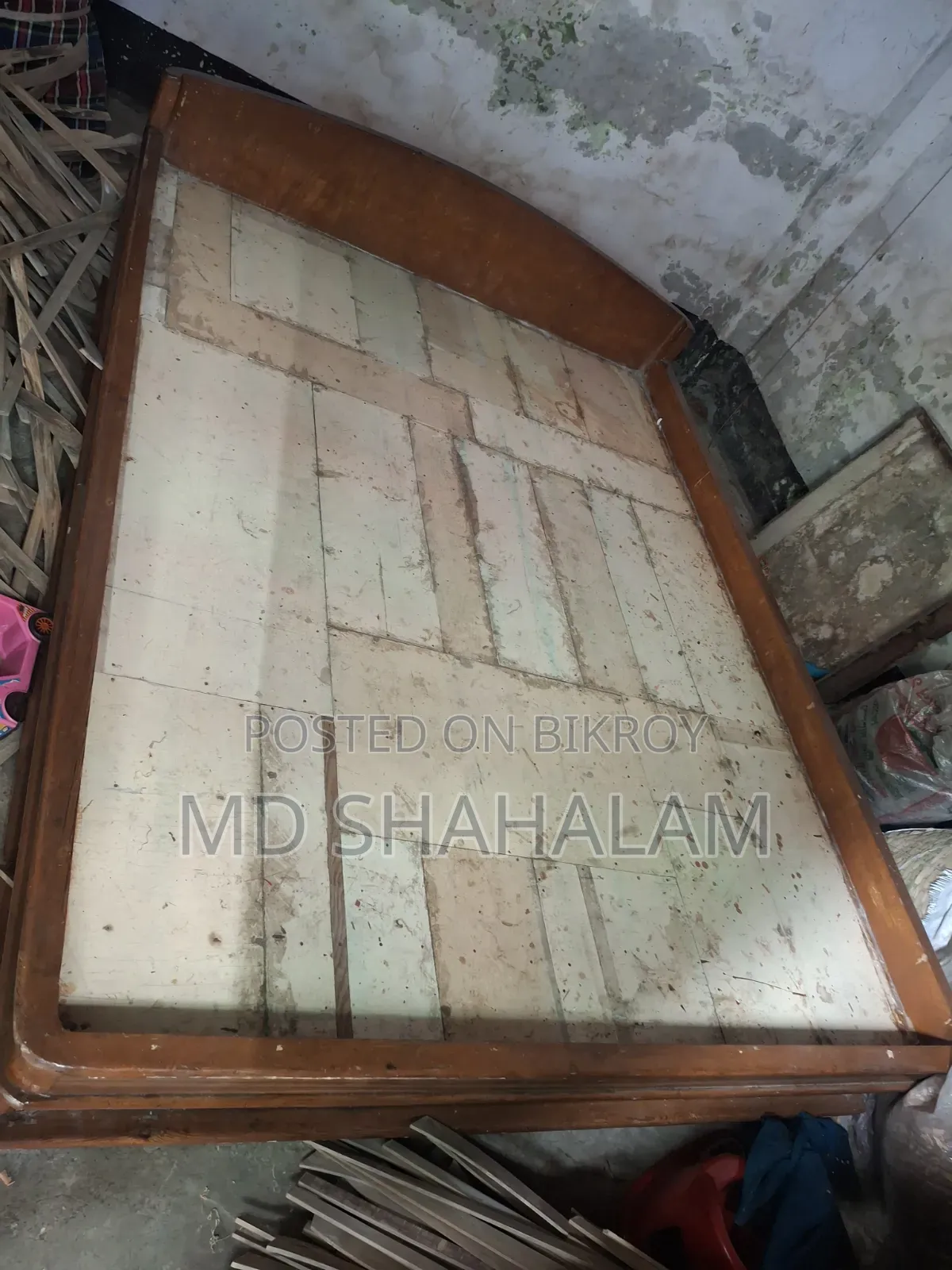 খুব ভালো মানের কাট ঘুনে ধরবে না