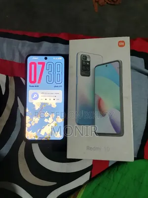 Xiaomi Redmi 10 128 GB Silver