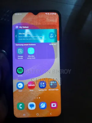 Samsung Galaxy F23 128 GB Silver