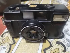 Yashica Camera