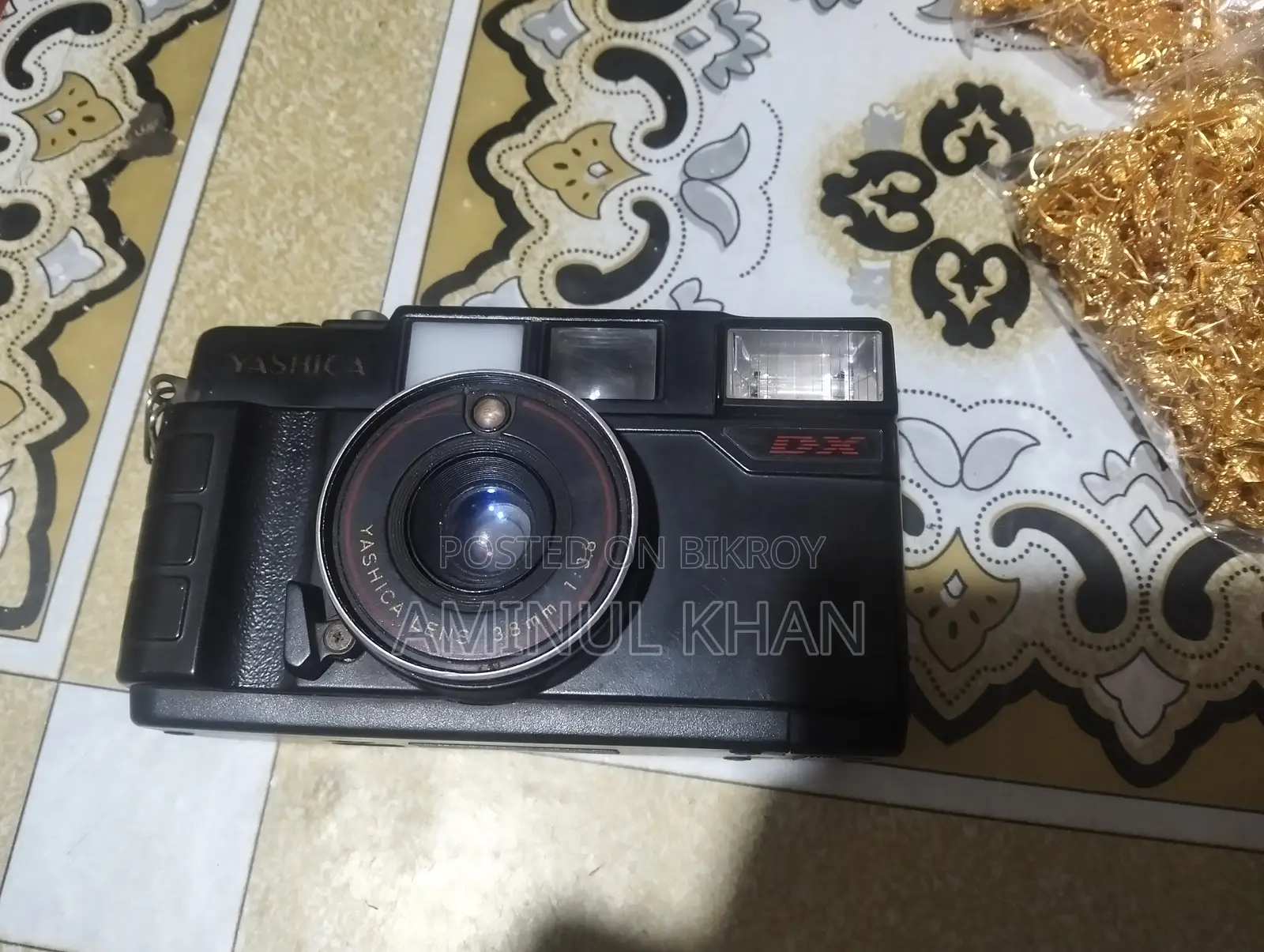 Yashica Camera
