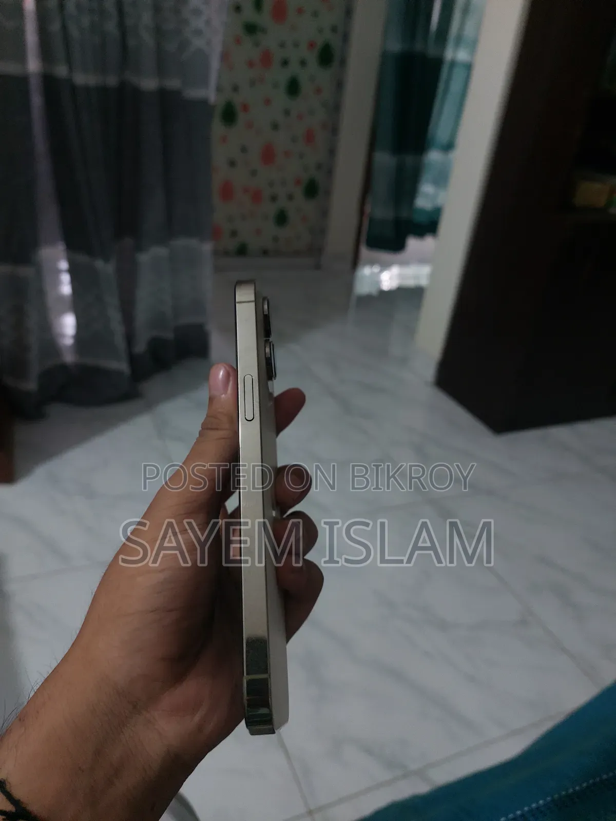 Apple iPhone 14 Pro Max 256 GB Gold