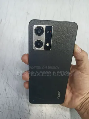 Oppo F21s Pro 128 GB Black