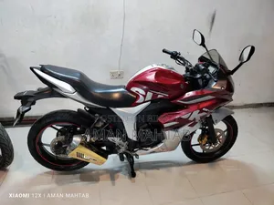 Suzuki Gixxer SF 2017 Red