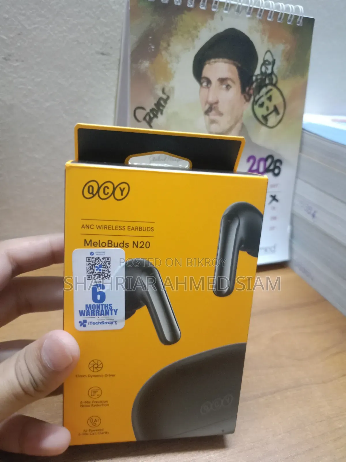 Qcy Melobuds N20