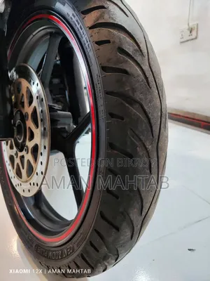 Suzuki Gixxer SF 2017 Red