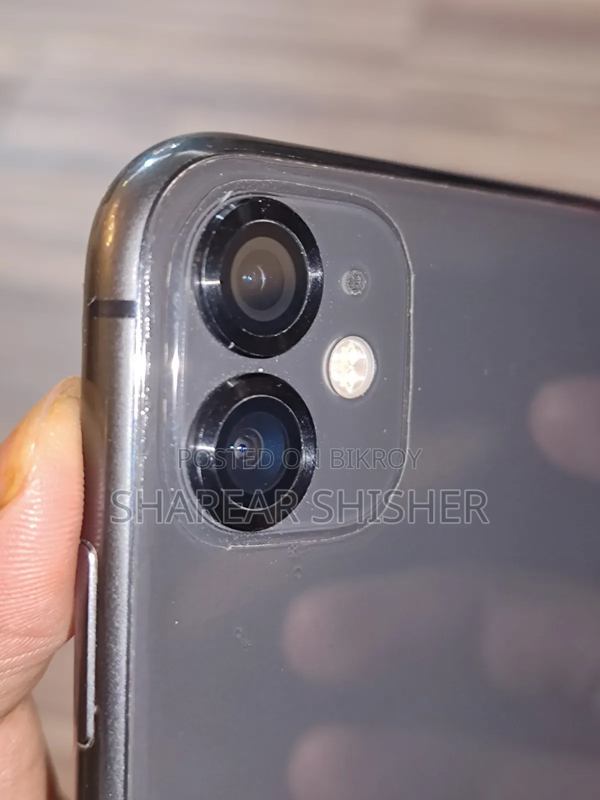 New Apple iPhone 11 128 GB Black