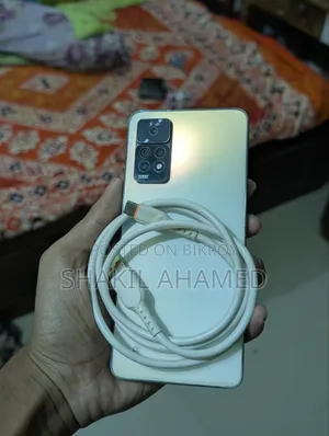 Xiaomi Redmi Note 11 Pro 128 GB White