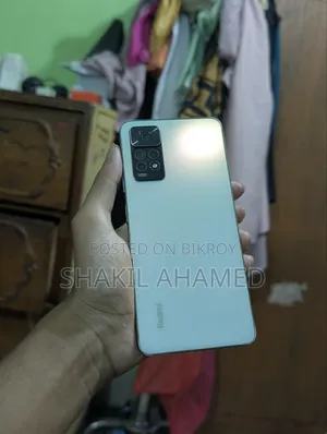 Xiaomi Redmi Note 11 Pro 128 GB White