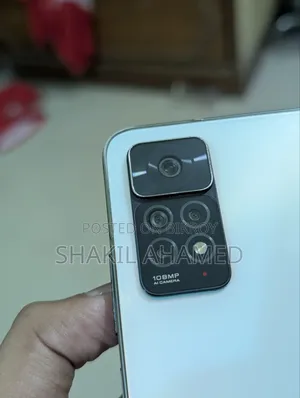 Xiaomi Redmi Note 11 Pro 128 GB White
