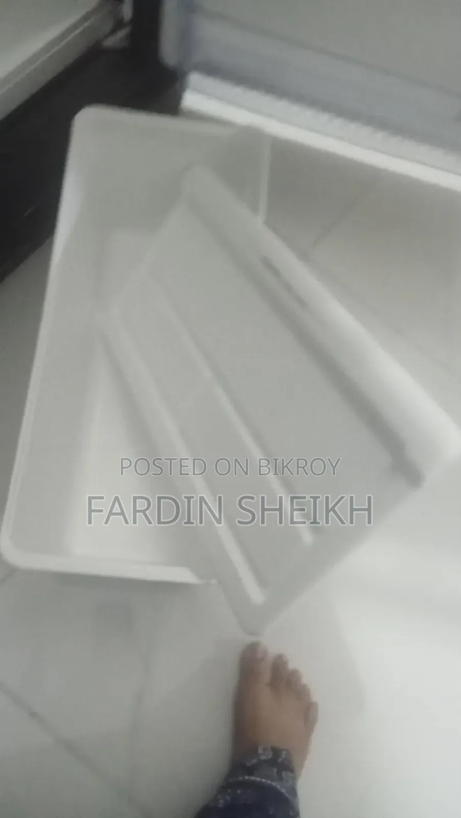 মার্সেল রেফ্রিজারেটর বিক্রয় হবে