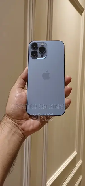 Apple iPhone 13 Pro Max 256 GB Blue