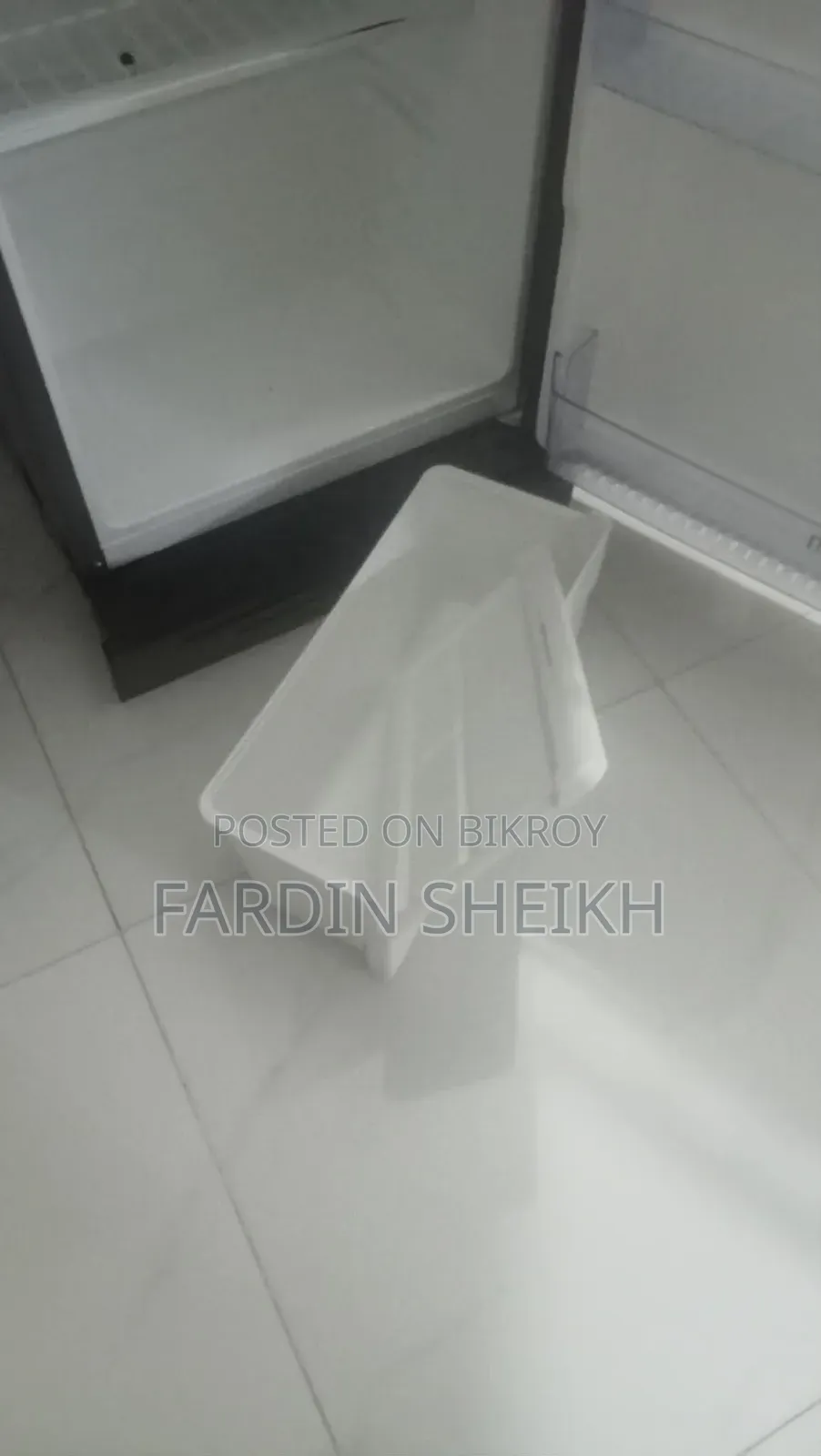 মার্সেল রেফ্রিজারেটর বিক্রয় হবে