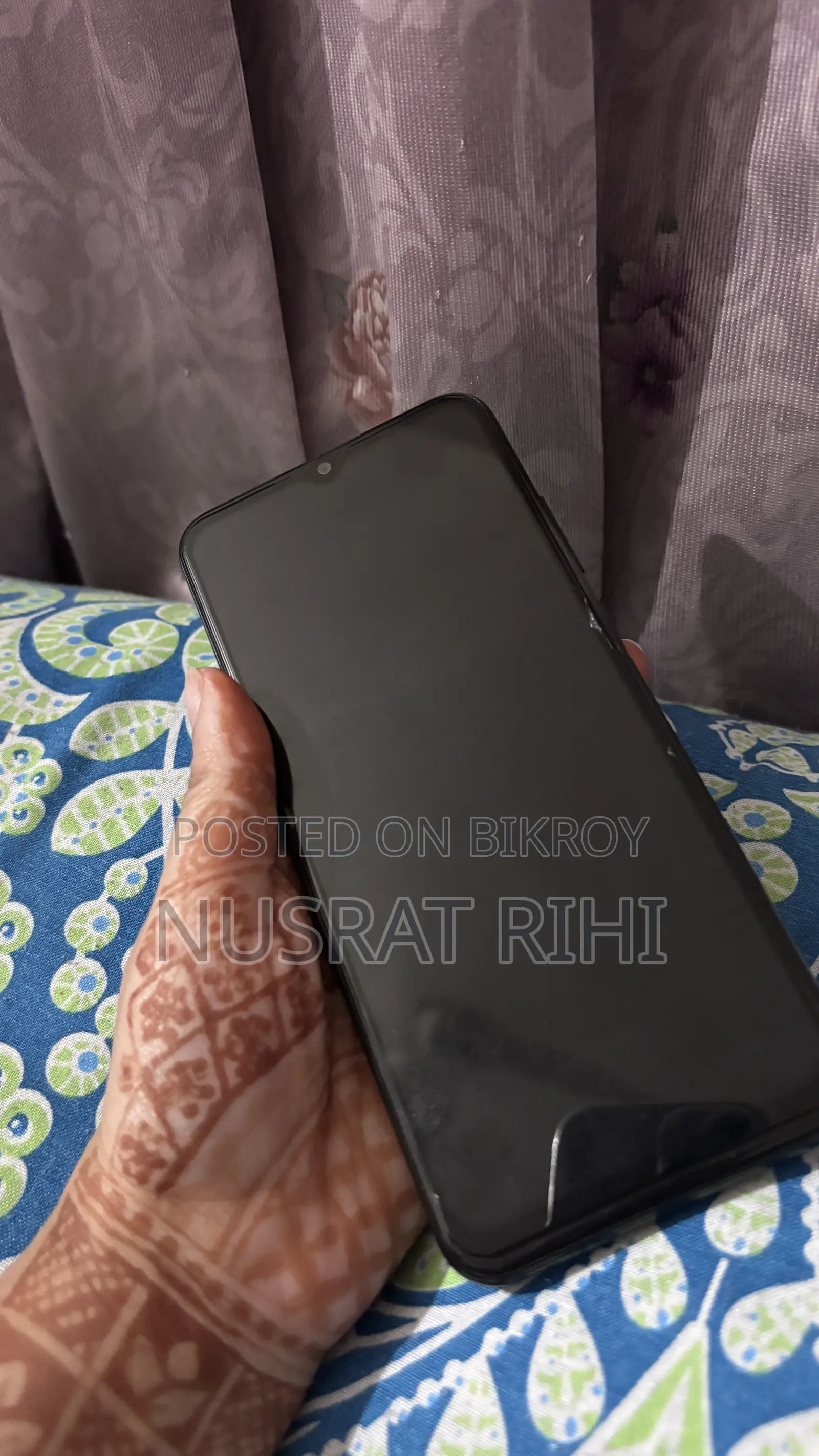 Samsung Galaxy A02 32 GB Black