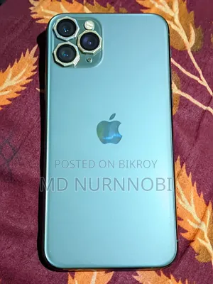 Apple iPhone 11 Pro 256 GB Gray