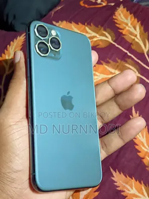 Apple iPhone 11 Pro 256 GB Gray