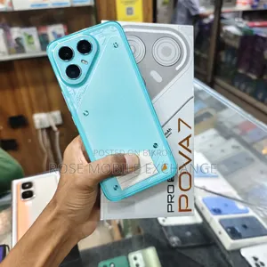 New Tecno 256 GB