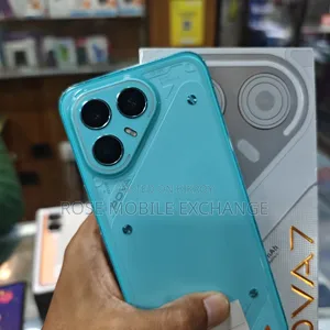 New Tecno 256 GB