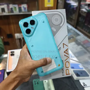 New Tecno 256 GB