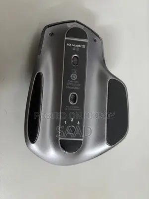 Logitech Mx Master 2s Wireless Mouse