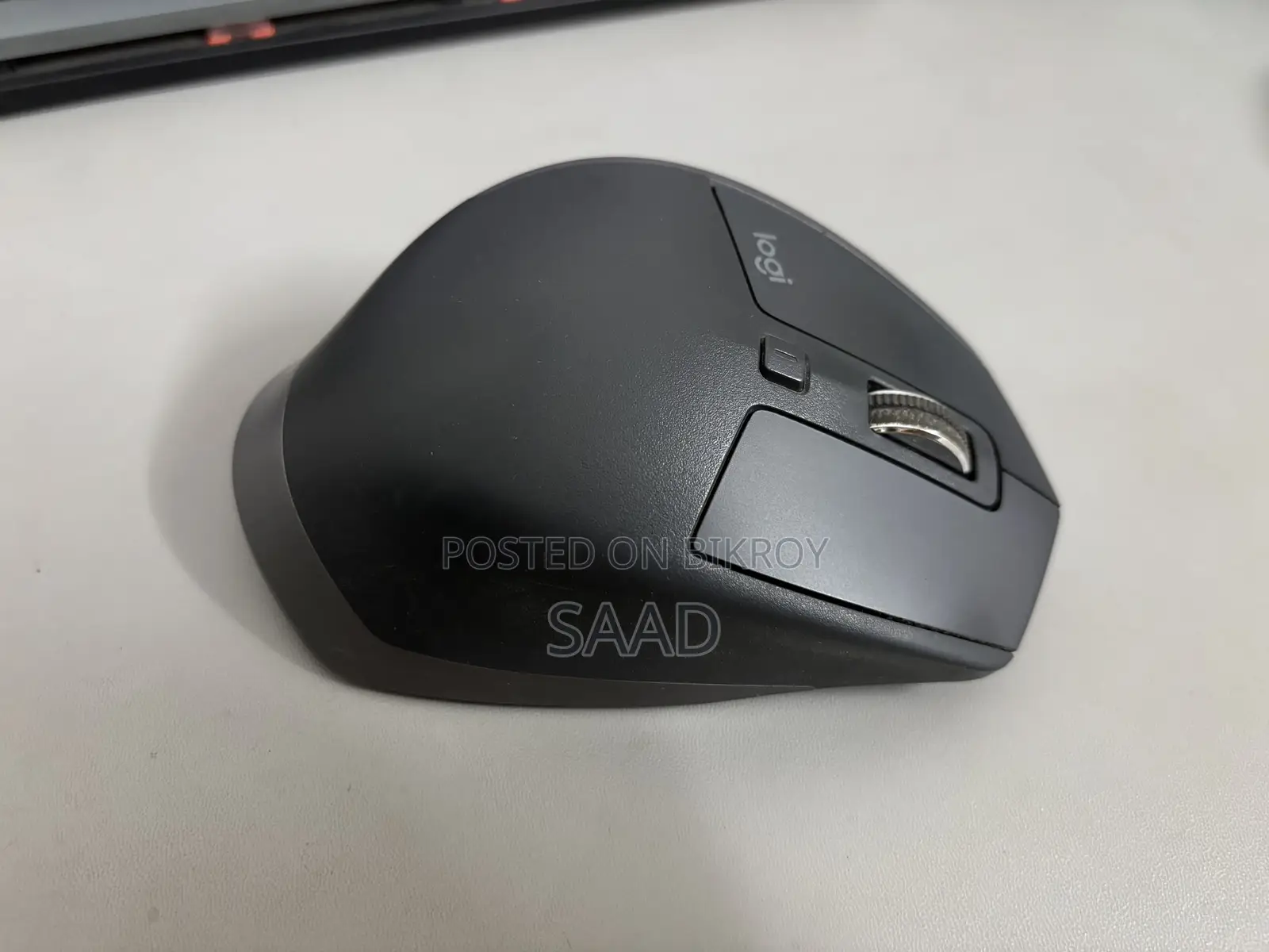 Logitech Mx Master 2s Wireless Mouse
