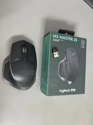 Logitech Mx Master 2s Wireless Mouse