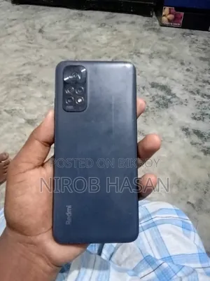 Xiaomi Redmi Note 11 128 GB Black
