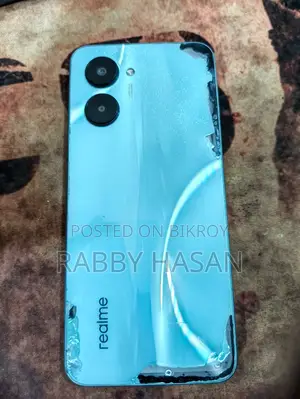 Realme C33 32 GB White