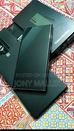 Samsung Galaxy S23 Ultra 256 GB Green