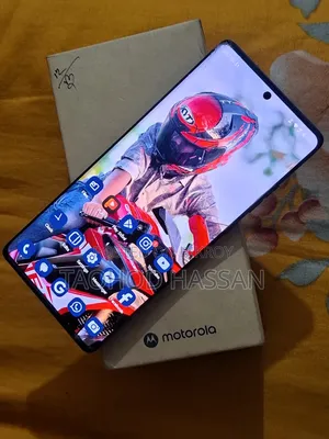 Motorola Moto G85 256 GB Blue
