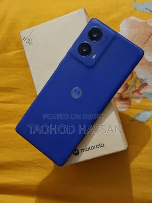 Motorola Moto G85 256 GB Blue