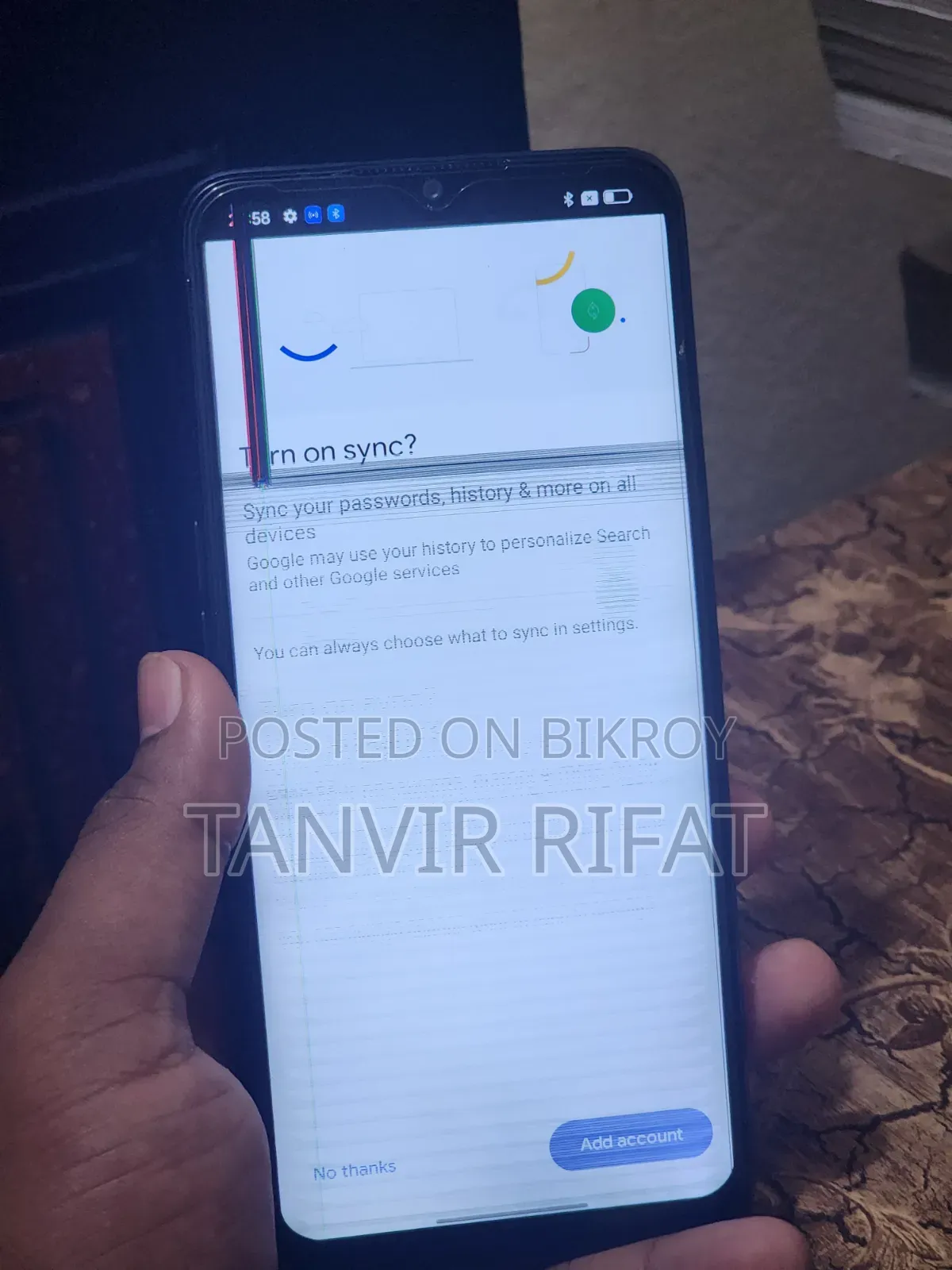 Oppo A77 128 GB Black
