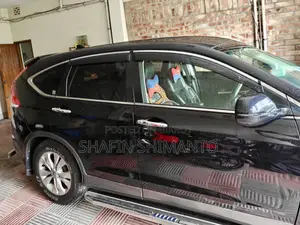 Honda CR-V 2012 Black