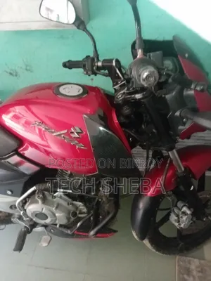 Bajaj Pulsar 150 2013 Red