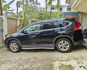 Honda CR-V 2012 Black