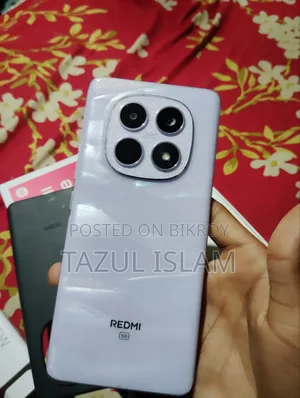 Xiaomi Redmi Note 15 256 GB Pink