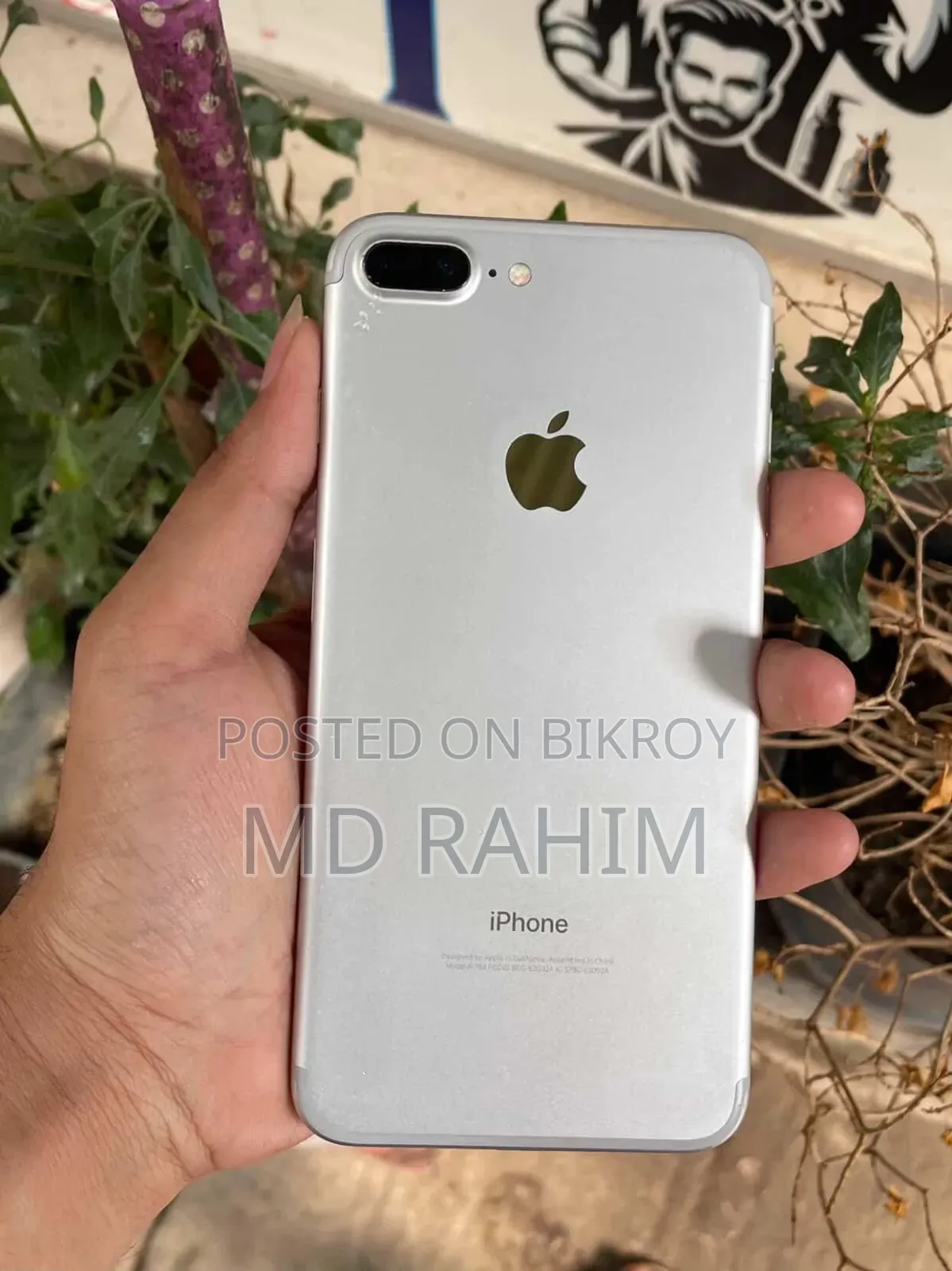 Apple iPhone 7 Plus 32 GB White