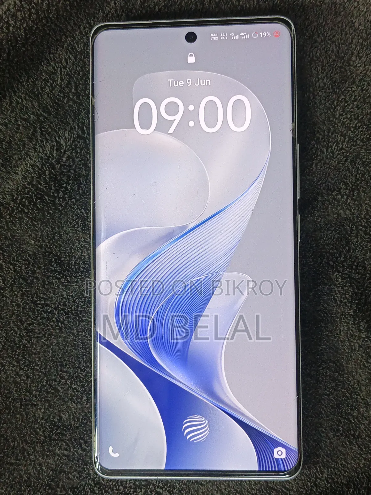 Vivo V40 5G 256 GB White