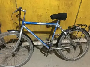 Bicycle is in good condition, please come and see