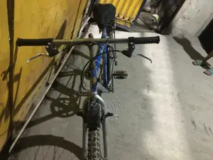 Bicycle is in good condition, please come and see