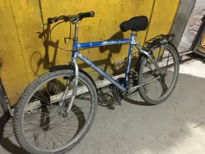 Bicycle is in good condition, please come and see