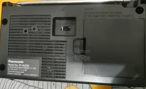 Panasonic Radio