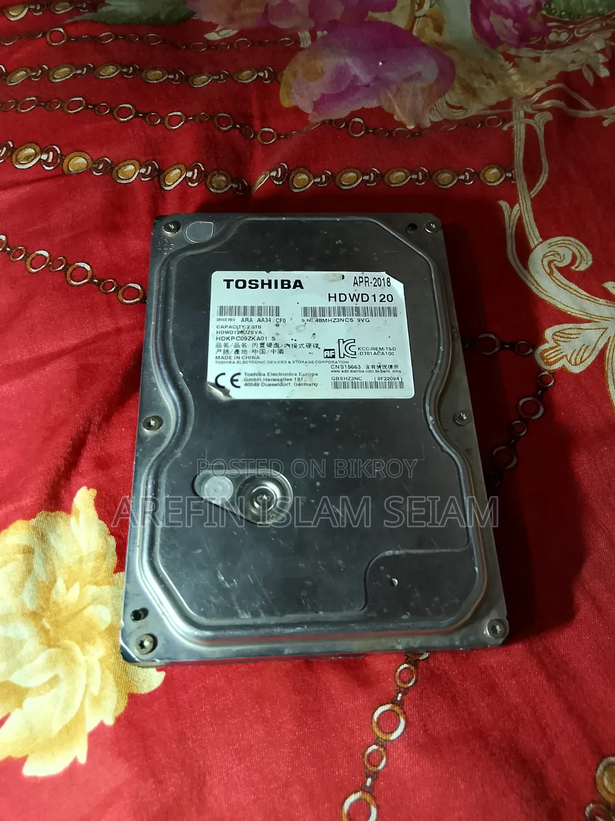 Pc Kicu Pars Sal Debo