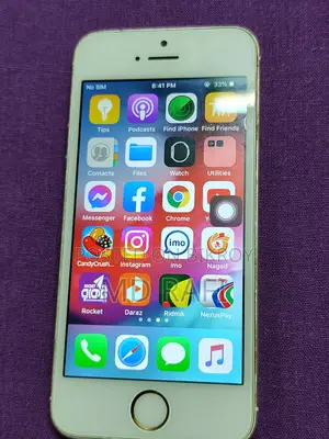 Apple iPhone 5s 16 GB Gold