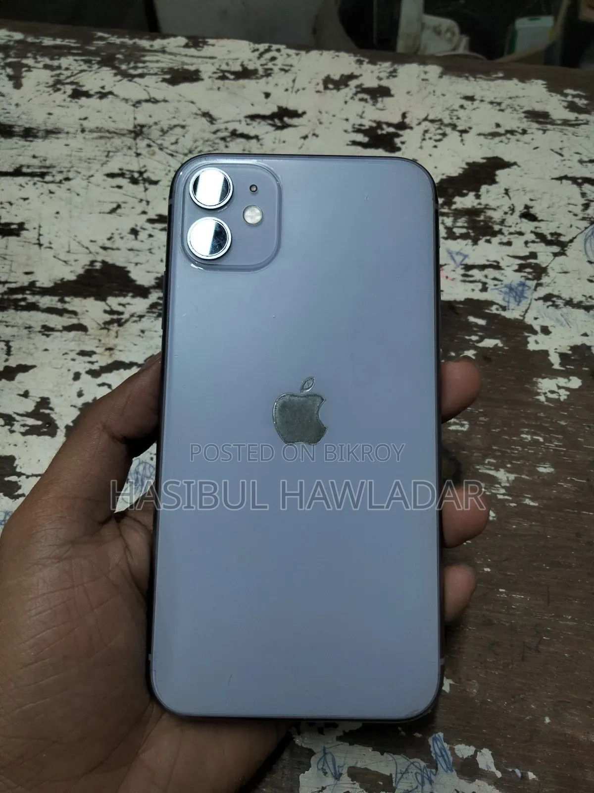 Apple iPhone 11 64 GB Gray